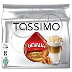 Gevalia Tassimo Caramel Macchiato 8st (Kapsler)