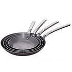 de Buyer Carbone Plus Fry Pan 24cm (Stainless Steel Handle)