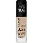 Catrice All Matt Plus Shine Control Make Up 30ml