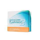 Bausch & Lomb Purevision 2 for Astigmatism (6-pack)