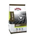 Arion Petfood Dog Adult Chicken & Potato 12kg