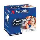 Verbatim CD-R 700MB 48x 10-pack Jewelcase