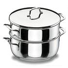 Lacor Gourmet Steamer 24cm 3.5L