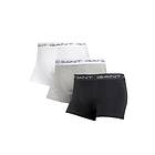 Gant Stretch Cotton Trunks 3-Pack