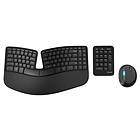 Microsoft Sculpt Ergonomic Desktop (Nordic)