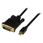 StarTech DVI-D Dual Link - DisplayPort Mini 3m