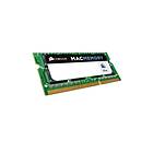Corsair SO-DIMM DDR3 1333MHz Apple 2x4GB (CMSA8GX3M2A1333C9)