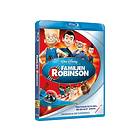 Familjen Robinson (Blu-ray)