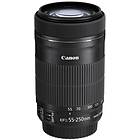 Canon EF-S 55-250/4.0-5.6 IS STM