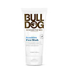 Bulldog Sensitive Face Wash 150ml