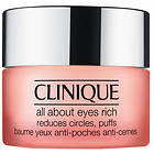 Clinique All About Eyes Rich Cream 15ml