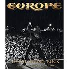 Europe: Live at Sweden Rock - 30th anniversary (DVD)