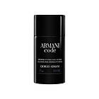 Giorgio Armani Code Pour Homme Deo Stick 75g