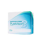 Bausch & Lomb PureVision 2 (6-pack)