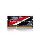 G.Skill Ripjaws SO-DIMM DDR3 1600MHz 2x8GB (F3-1600C9D-16GRSL)