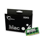 G.Skill SQ SO-DIMM DDR3 1333MHz Apple 4x8GB (FA-1333C9Q-32GSQ)