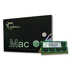 G.Skill SQ SO-DIMM DDR3 1600MHz Apple 8GB (FA-1600C11S-8GSQ)