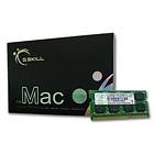 G.Skill SQ SO-DIMM DDR3 1600MHz Apple 4GB (FA-1600C11S-4GSQ)