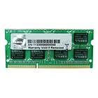 G.Skill Standard SO-DIMM DDR3 1600MHz 8GB (F3-1600C11S-8GSL)