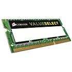 Corsair Value Select SO-DIMM DDR3L 1600MHz 4GB (CMSO4GX3M1C1600C11)