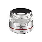 Ricoh-Pentax DA 35/2.8 HD Macro Limited