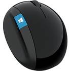 Microsoft Sculpt Ergonomic Mouse For Business