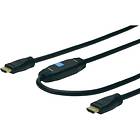 Digitus Active HDMI - HDMI High Speed with Ethernet 10m