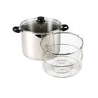 Funktion Casserole 15L (with galler)