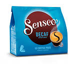 Douwe Egberts Senseo Decaffeinated 16st (Kapsler)