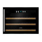 Caso WineSafe 18 EB (Black)