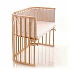 Babybay Tobi Maxi Side Bed 86x46cm