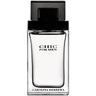 Carolina Herrera Chic Men edt 60ml