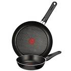 Tefal Taste Fry Pan set 2 pcs