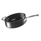 Le Creuset Toughened Non-Stick Traktørpanne 26cm