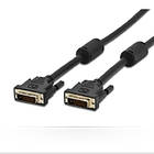 MicroConnect DVI-D - DVI-D Dual Link 1m