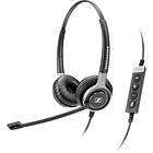 Sennheiser SC 660 USB CTRL On-ear Headset