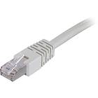 Deltaco FTP Cat6 RJ45 - RJ45 30m