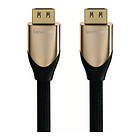 Sandstrøm HDMI - HDMI High Speed with Ethernet 3m