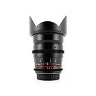 Rokinon 24/1.5 Cine for Canon
