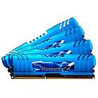 G.Skill RipjawsZ DDR3 2133MHz 4x4GB (F3-2133C10Q-16GZM)