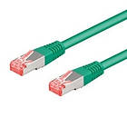 Digitus S/FTP Cat6a RJ45 - RJ45 LSZH 1m