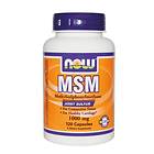 Now Foods MSM 1000mg 120 Kapselit