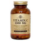 Solgar Vitamin C 1000mg with Rose Hips 100 Tabletter