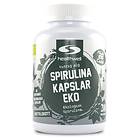 Healthwell Spirulina Eko 200 Kapslar