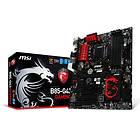 MSI B85-G43 Gaming