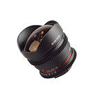 Samyang CS II 8/3.8 VDSLR Fisheye for Nikon