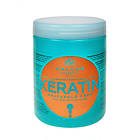 Kallos Keratin Hair Mask 1000ml