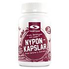 Healthwell Nyponkapslar 150 Kapslar