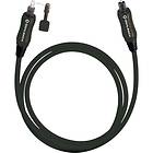 Oehlbach Black Opto Star Toslink - Toslink 3m