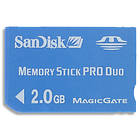 SanDisk Memory Stick Pro Duo 2GB